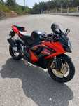 Suzuki gsxr 1000 k 7-8