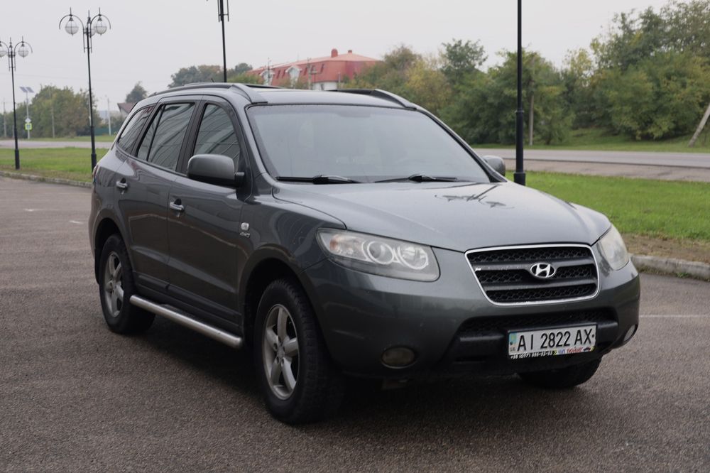 Продам Санта Фе 2 Срочно