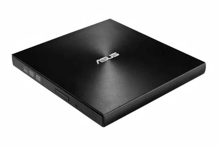 Nagrywarka zewnętrzna napęd DVD Asus Zen Drive U7M Ultra-slim USB BOX