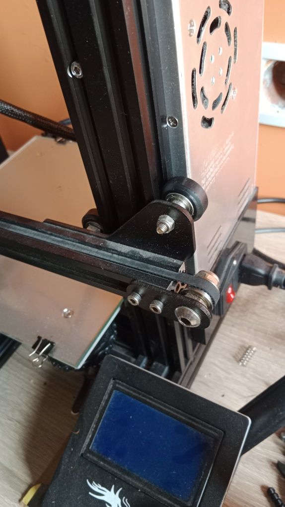 Drukarka 3D ender3