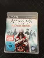 Assassin's Creed Brotherhood PS3