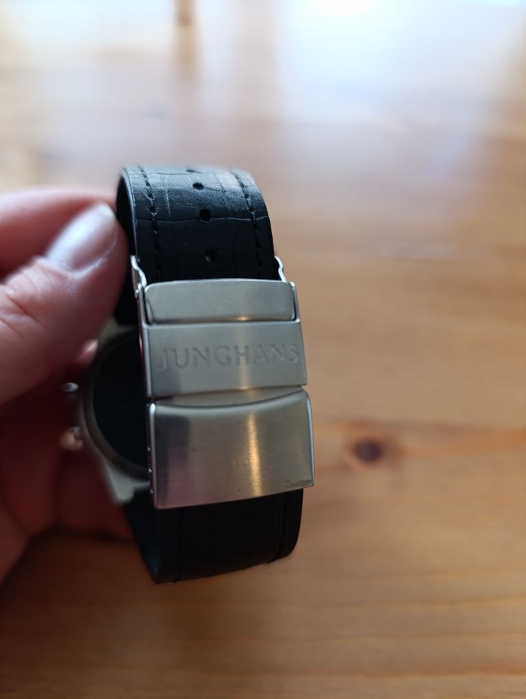 Zegarek Junghans Apollo Mega Chronograph