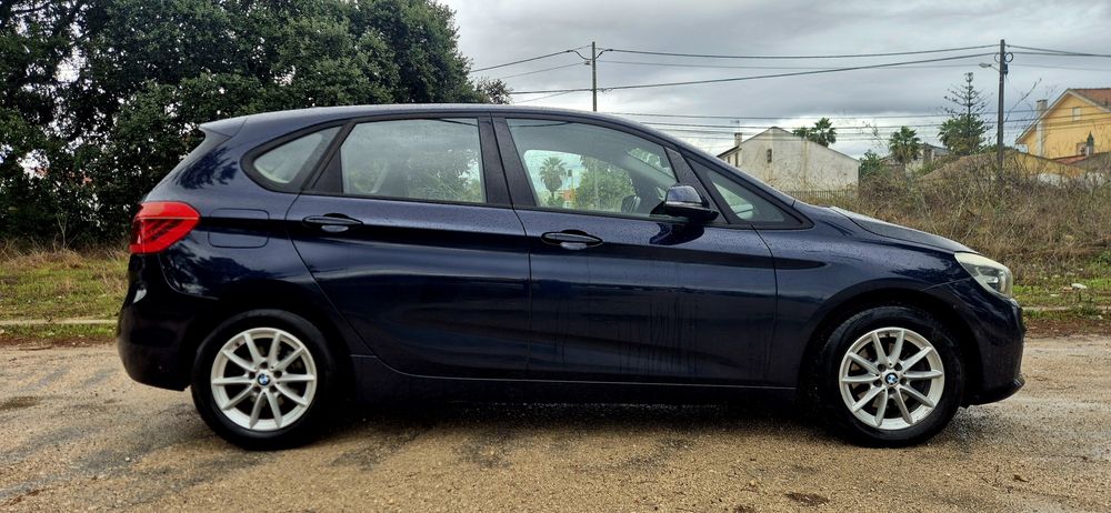 BMW 216d Active Tourer de 2016 AUTOMÁTICO