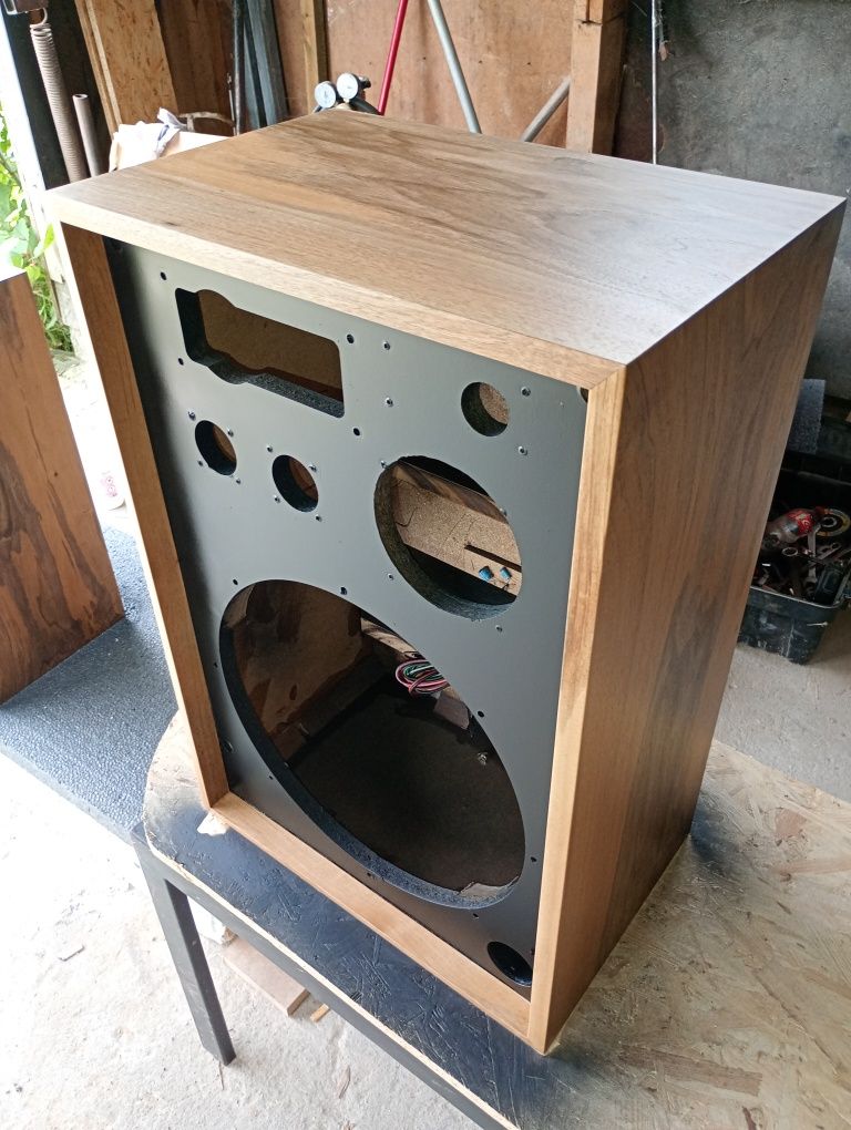 Sansui sp7300 po renowacji