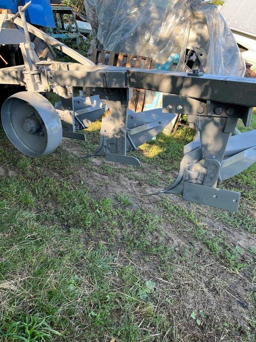 Плуг ПЛН 3-35(МТЗ,ЮМЗ)