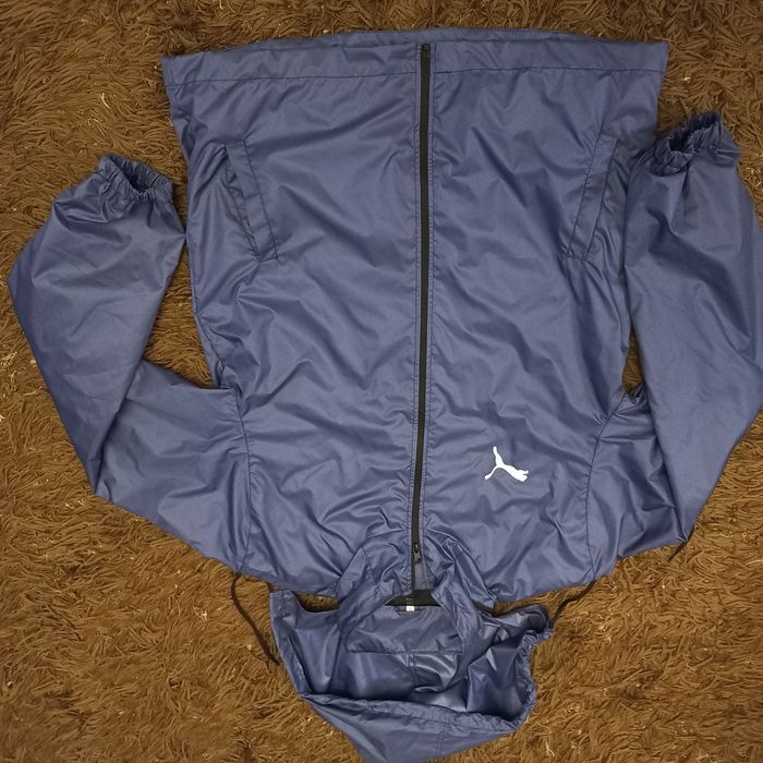 Вітровка Інтер Барса Мілан Найк куртка спортивна тренувальна дитяча