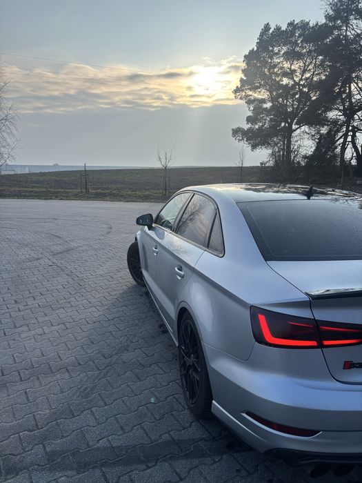 Audi A3 S3. Quatro  2.0 TFSI