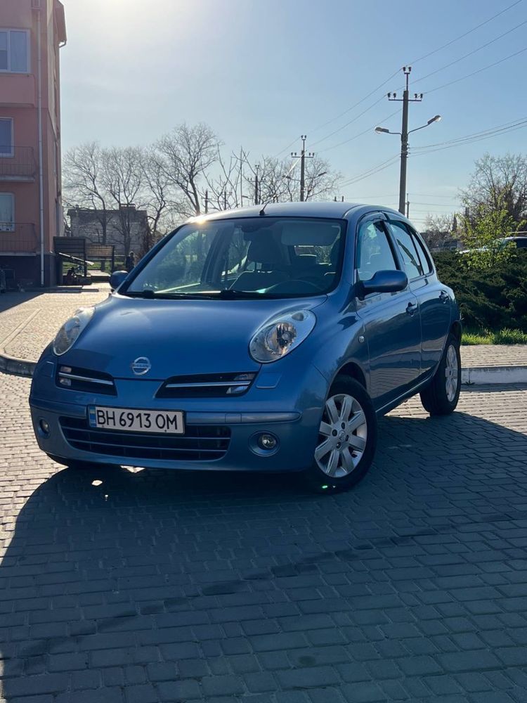 Продам Nissan Micra