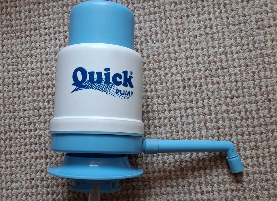 Помпа, водяной насос для бутыля помпа механическая