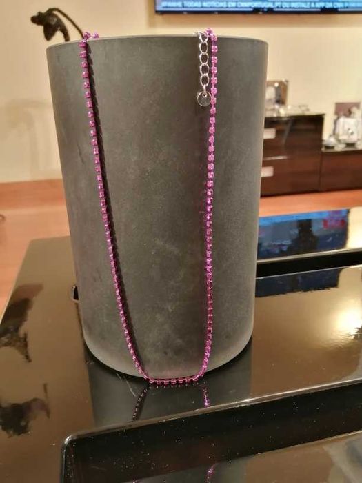Colar strass (novo)