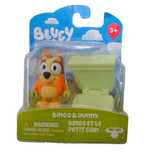 Figurka Bluey z akcesoriami BINGO & DUNNY