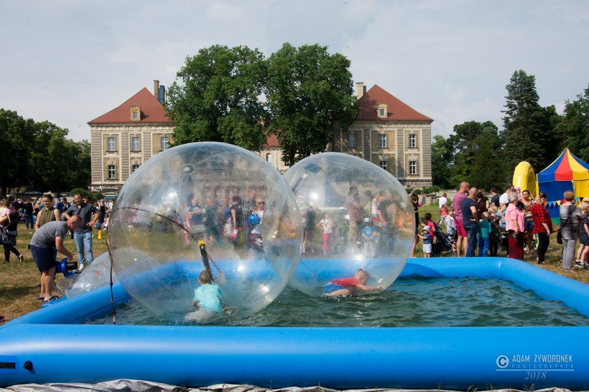 Zamki dmuchane, zjeżdżalnie, wata cukrowa, dmuchańce, animacje