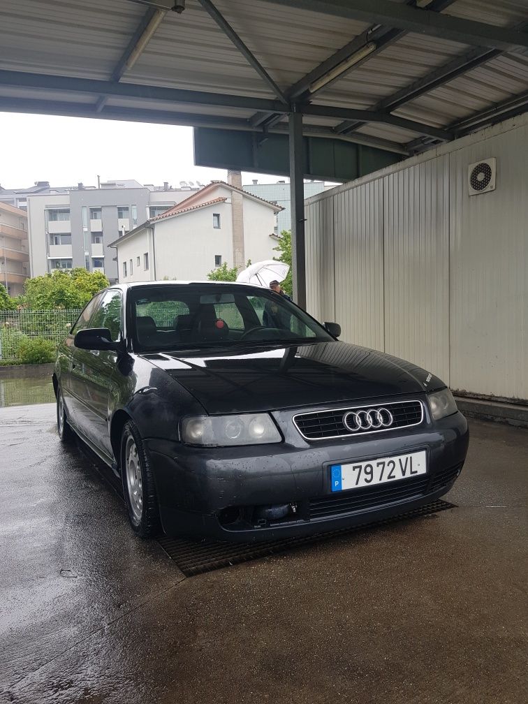 Vendo audi a3 8l