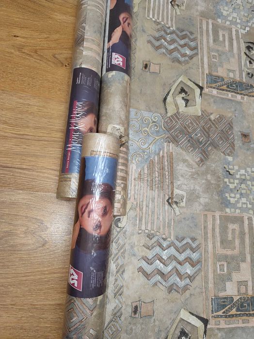 Немецкие обои a. s. creation senta berger супермоющиеся, шпалери