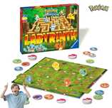 Gra planszowa Labyrinth Labirynt Pokémon Ravensburger prezent