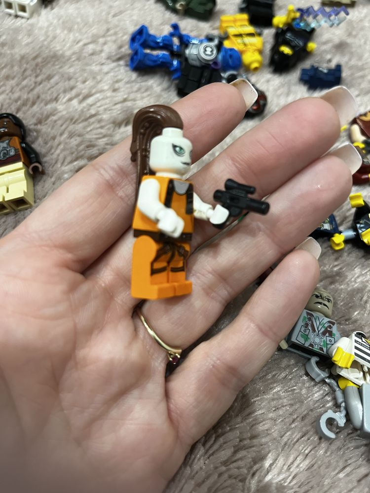 Lego Figurki Stars Wars Rezerwacja
