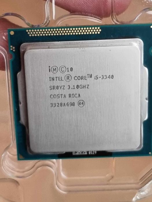 Troca CPU processador i5 intel