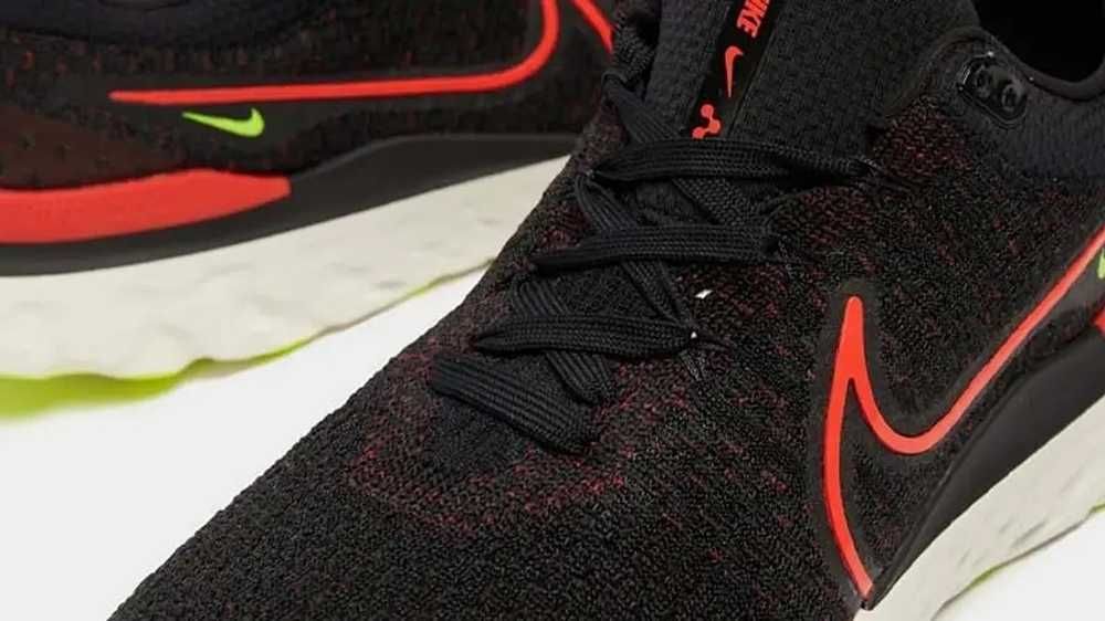 Buty męskie Nike React Infinity Run FK 3: różne rozmiary