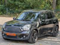 Mini CountryMan 2011 1.6 Diesel Bogate wyposażenie