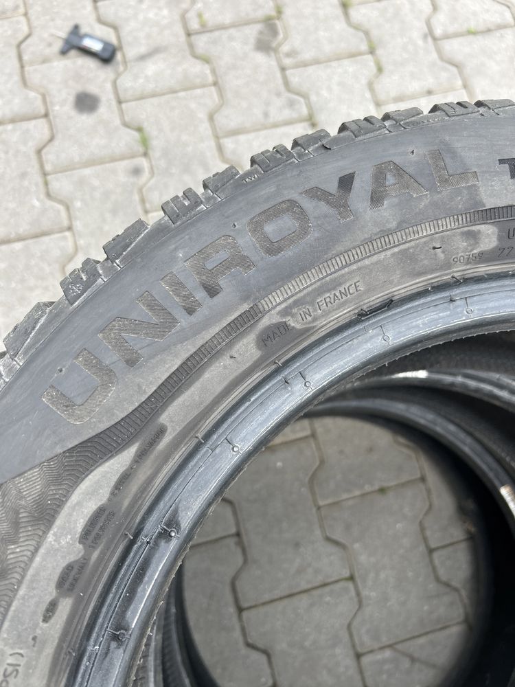 Uniroyal 195/60R16 89H MS plus 77