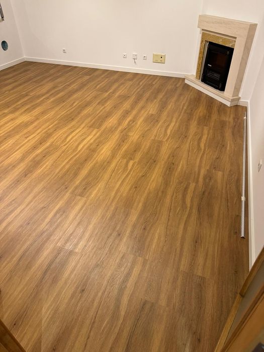 Remodelações e pintura interiores