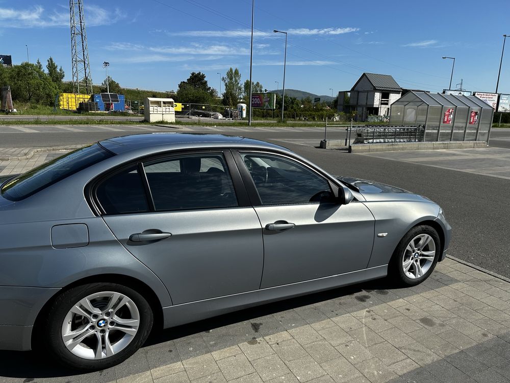 BMW Serie 3 e90 2.0 benzyna