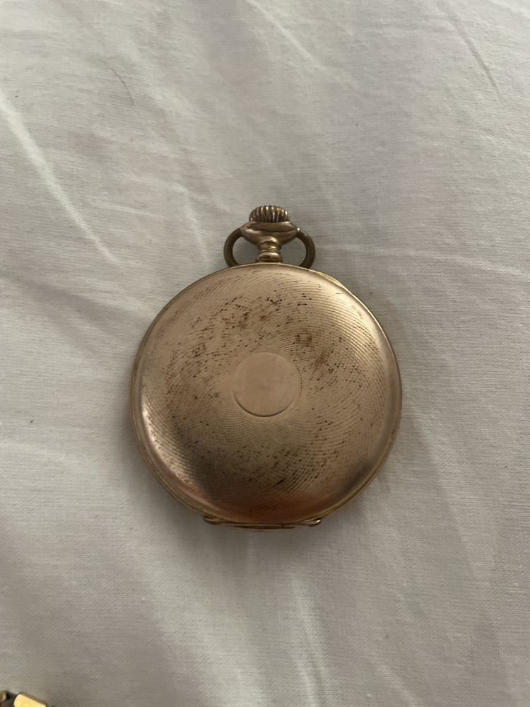 Relogio de bolso Suico - Mysteria