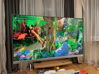Телевізор Sharp QLED 65EQ4EA