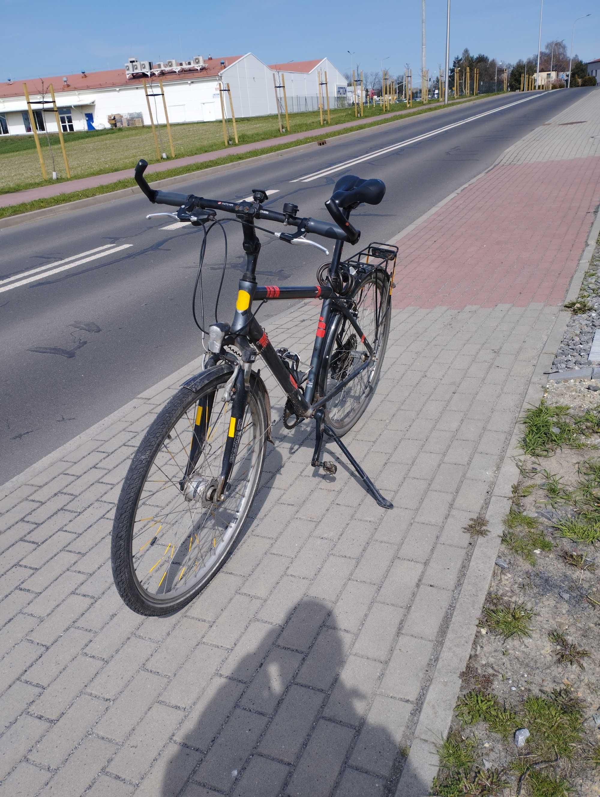 Rower treningowy UNIBIKE