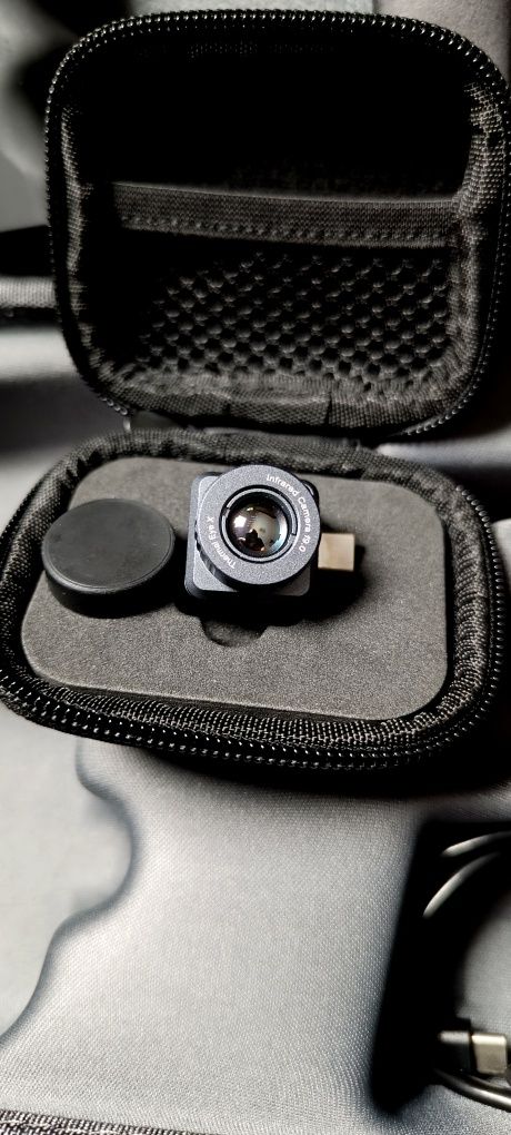 Мобільний тепловізор InfiRay Xinfrared XH09 новий  ..