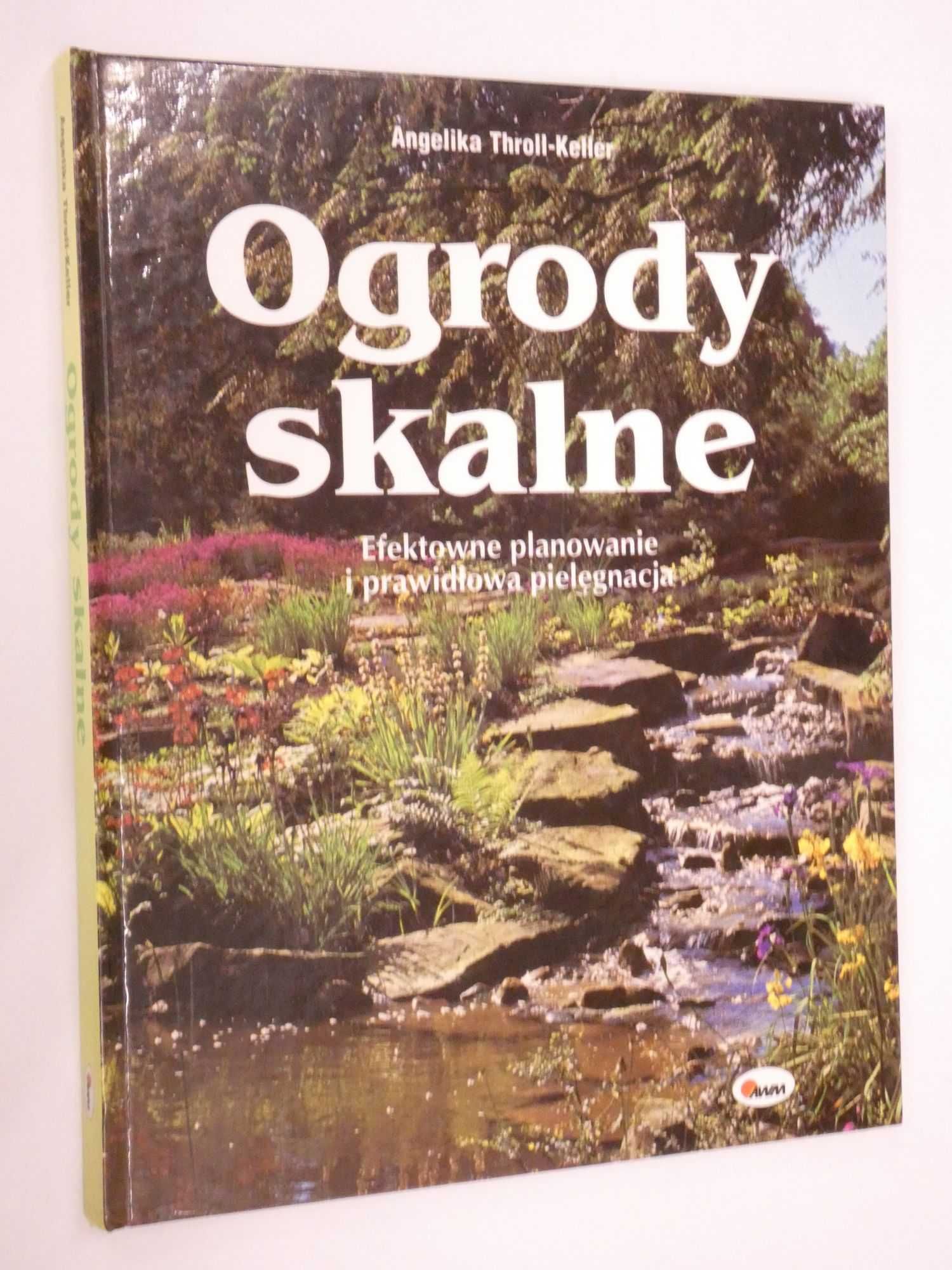 Ogrody skalne Throll