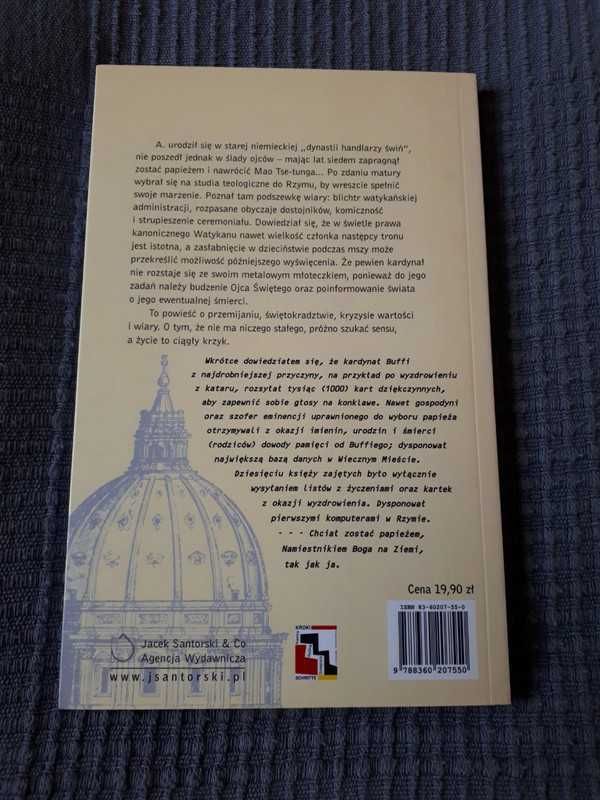 Książka "Mój pies, moja świnia, moje życie" Arnold Stadler.