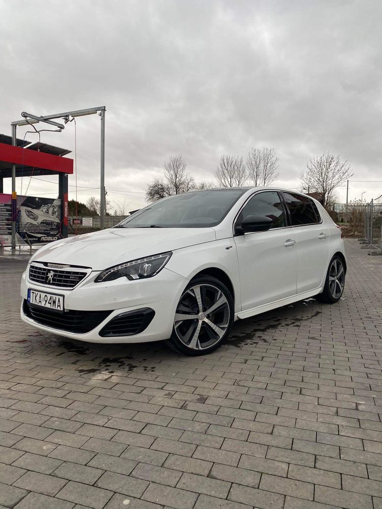 Peugeot 308 GT 1.6THP 205 km Full Opcja