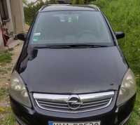 Opel Zafira 1.6 gaz  Rok 2007