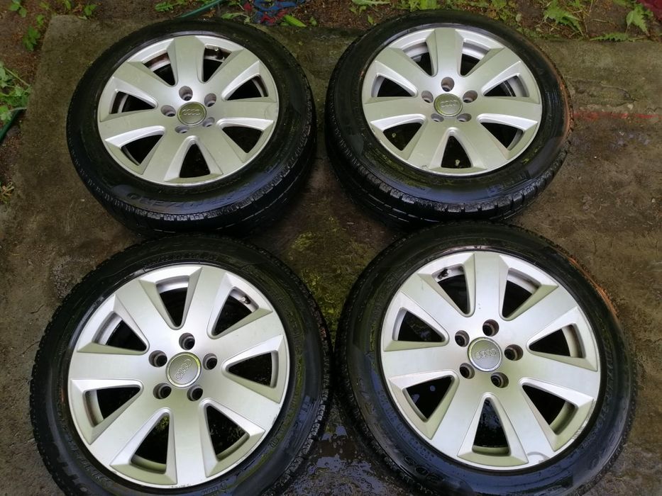 Felgi org audi 5×112 16