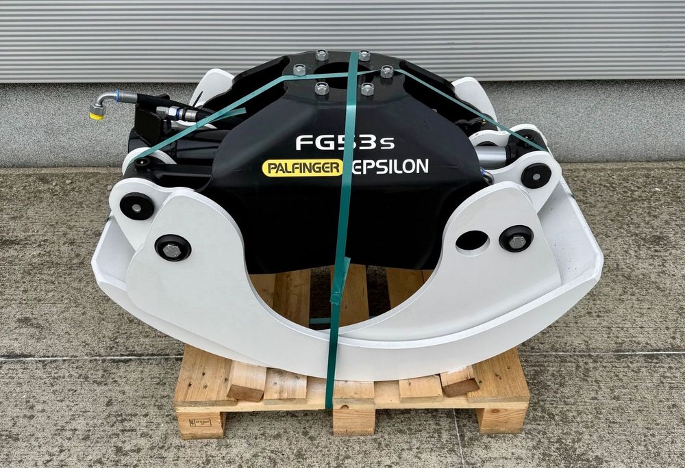 Palfinger Chwytak do drewna FG53 S  Chwytak do drewna FG53 S do HDS PALFINGER Epsilon