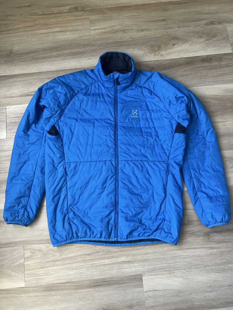 Haglofs чоловіча вітровка розмір XL