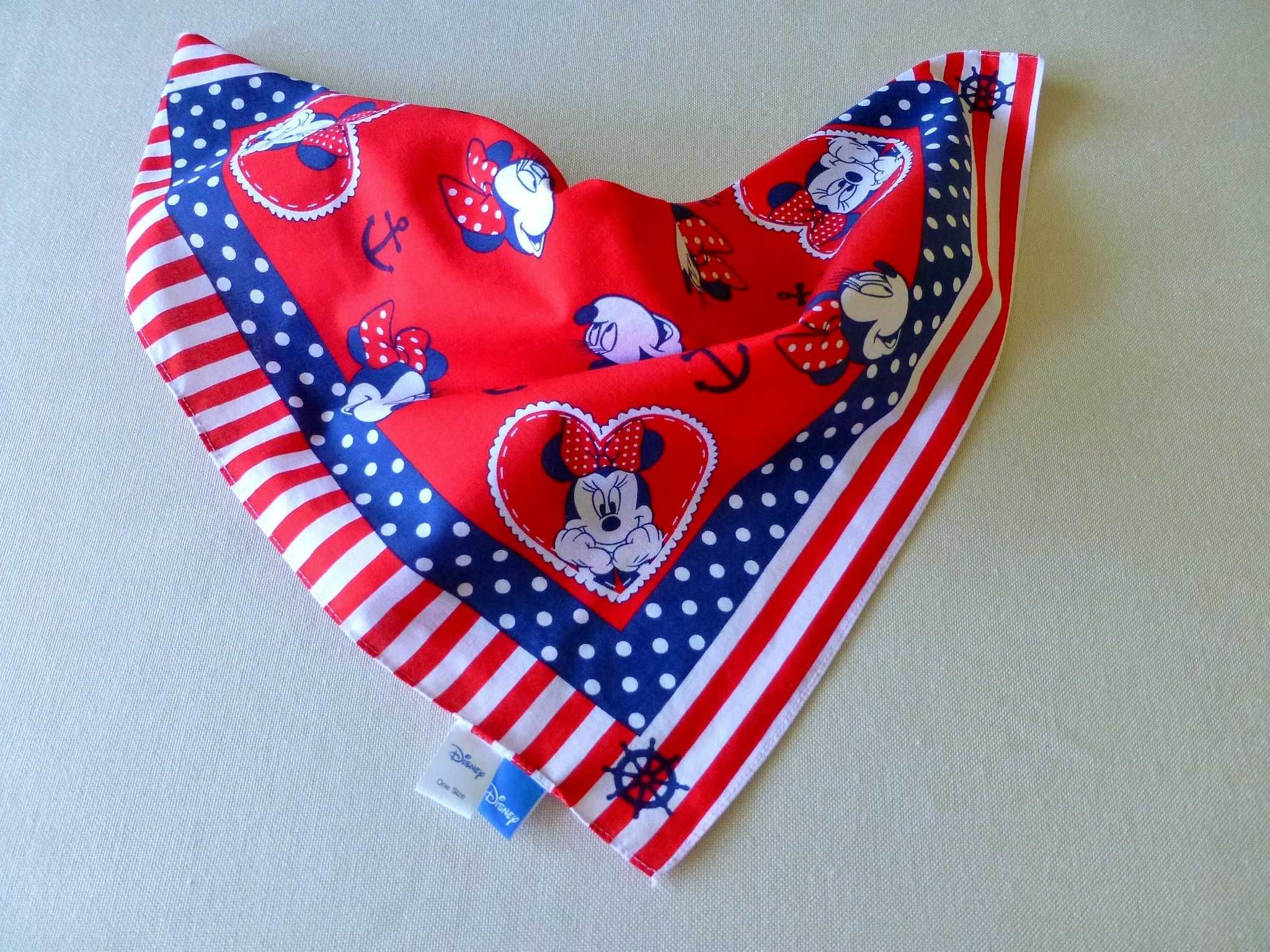 Disney Mickey Mouse Bandana gawroszka chustka apaszka