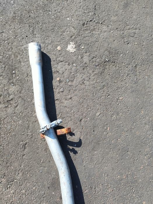 Fiat Seicento 900 wydech tłumik