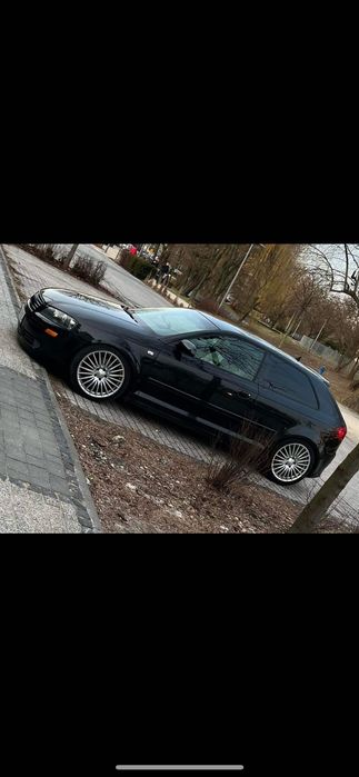 Audi a3 8p 2.0tdi 140km DSG bose