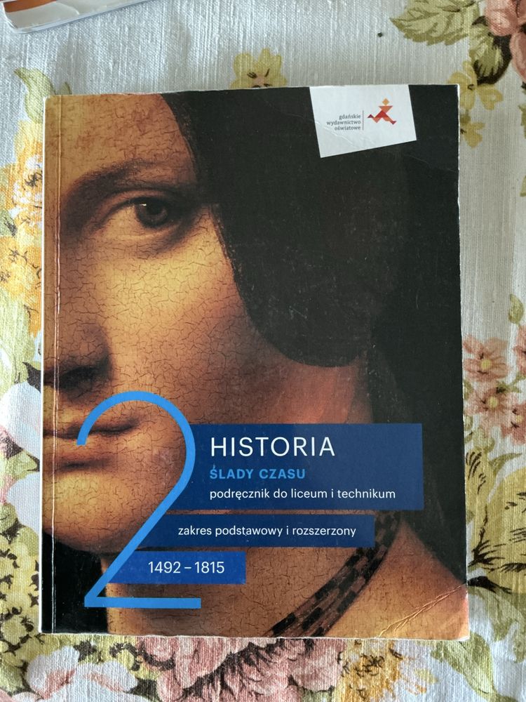 Historia Ślady czasu 2 - zakres podstawowy i rozszerzony, GWO