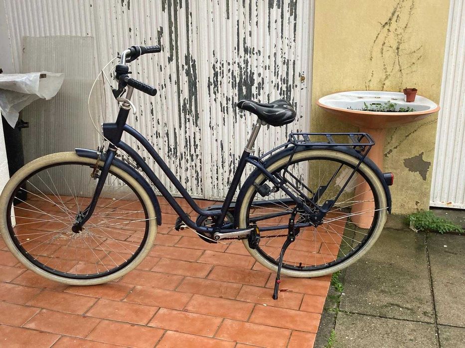 Bicicleta urbana em ótimo estado