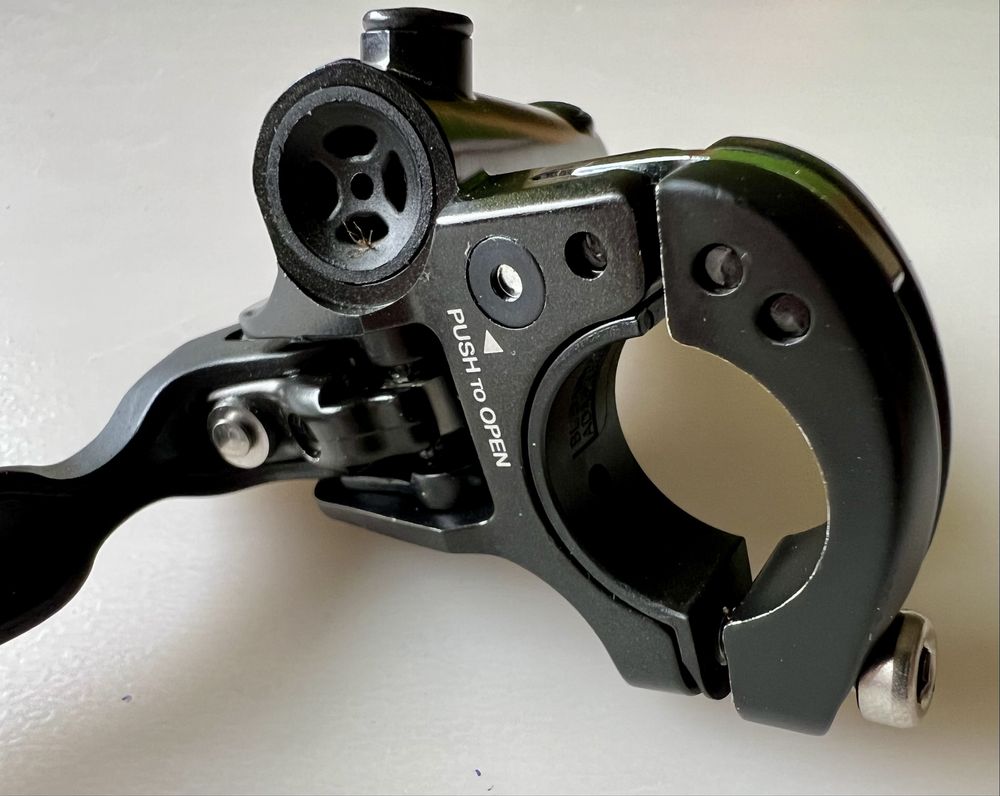 Klamka hamulca hydraulicznego Shimano Deore BL-M6000 NOWA