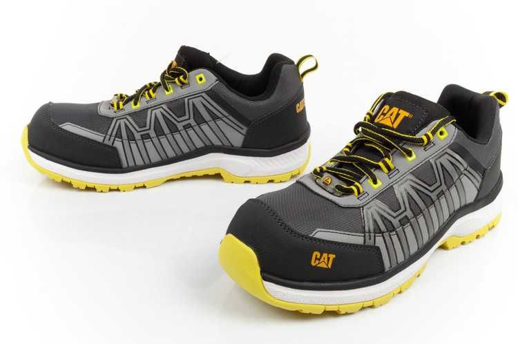 Buty robocze Caterpillar Charge S3 HRO SRC r. 40-46