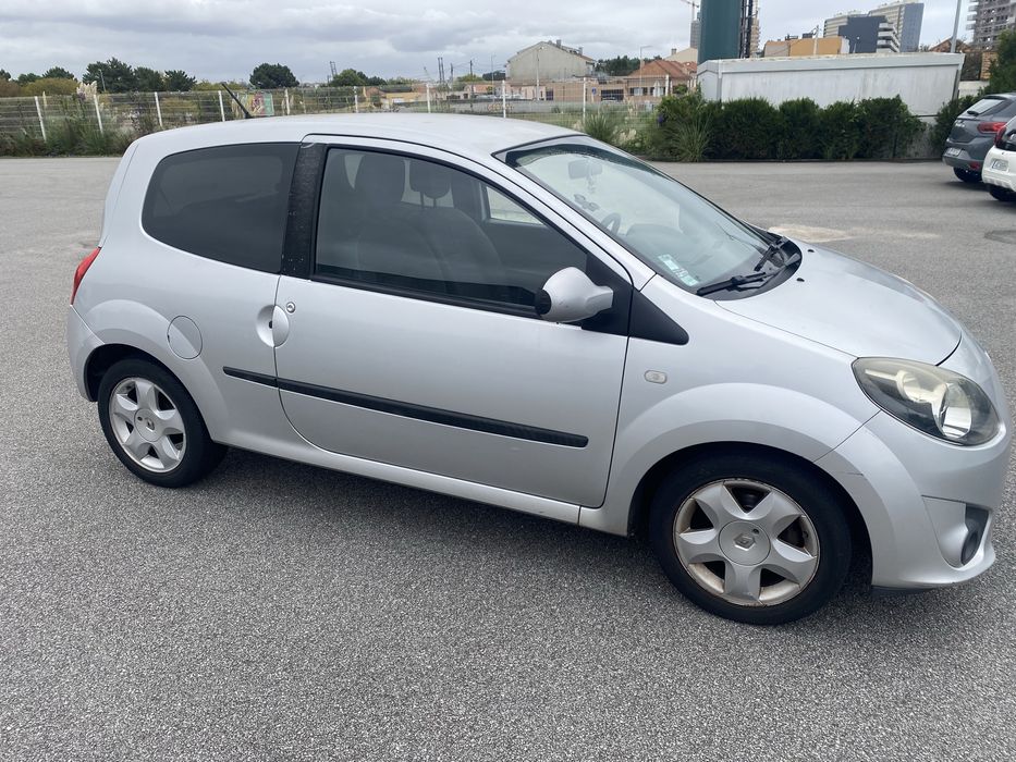 Twingo 2008 1.2 automatico
