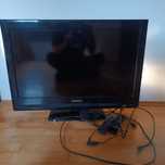 Telewizor Thomson z 2011 roku plus dekoder