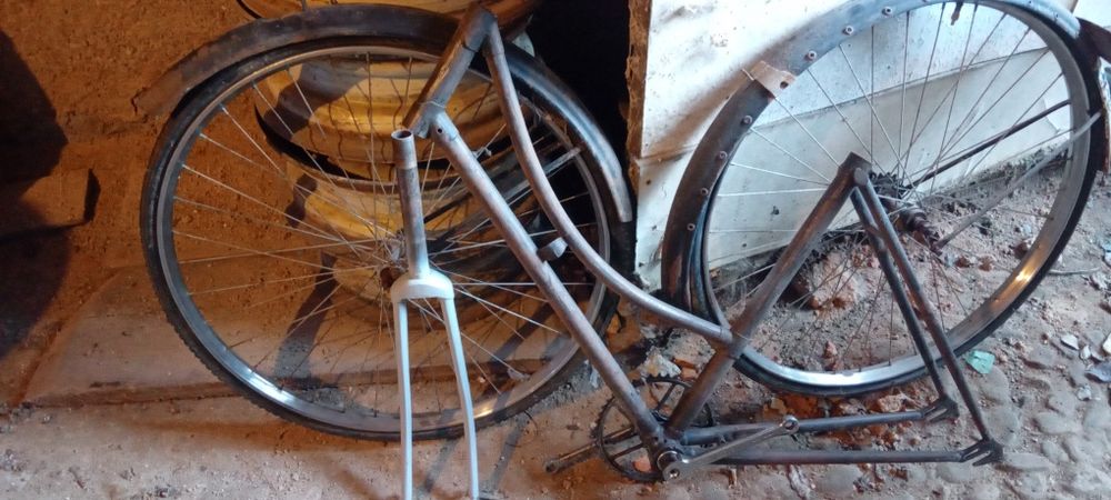 Bicicletas pasteleiras