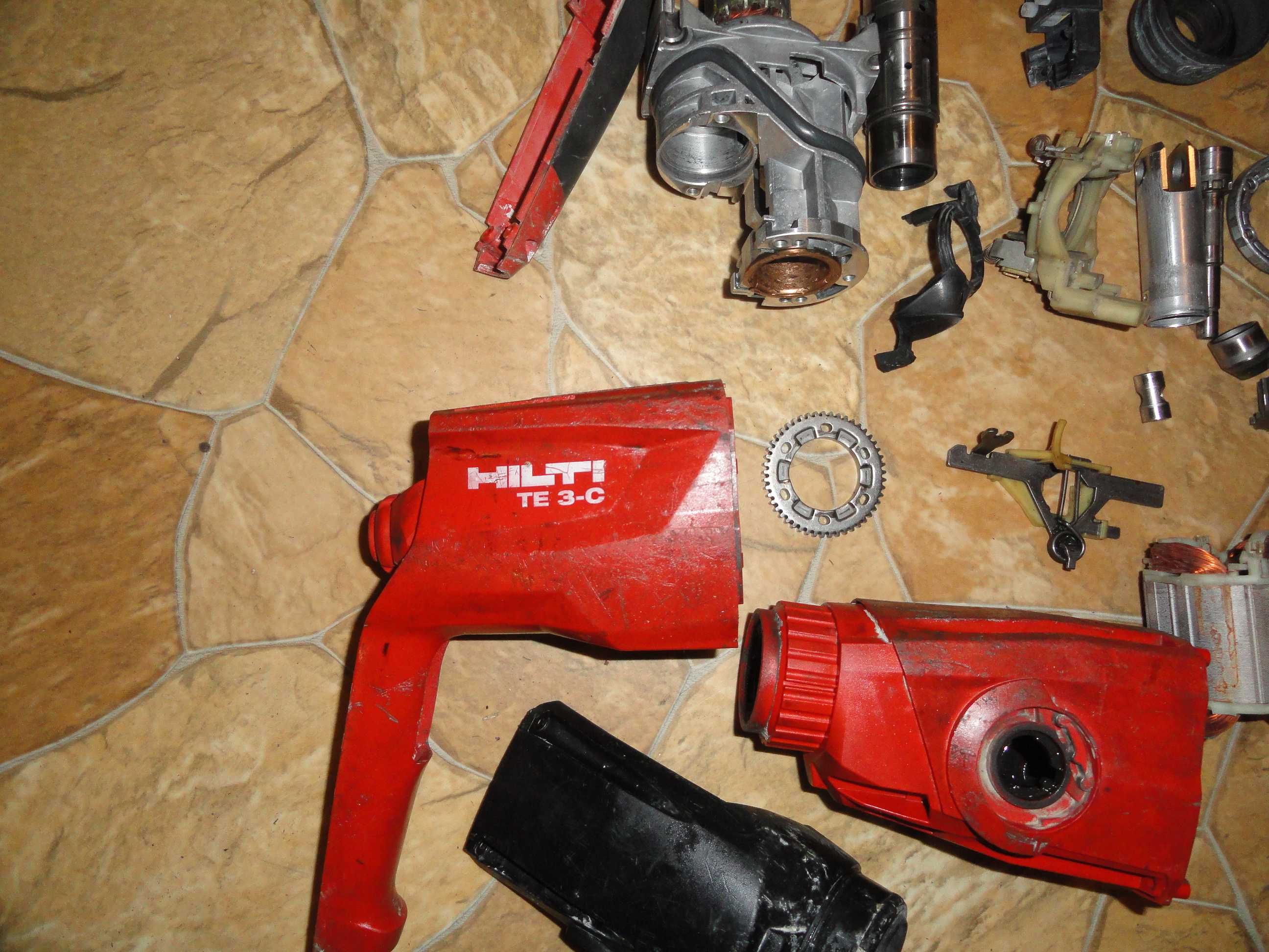 hilti te3c te3 c m cl 01 te2 te 3 te 2 02 części