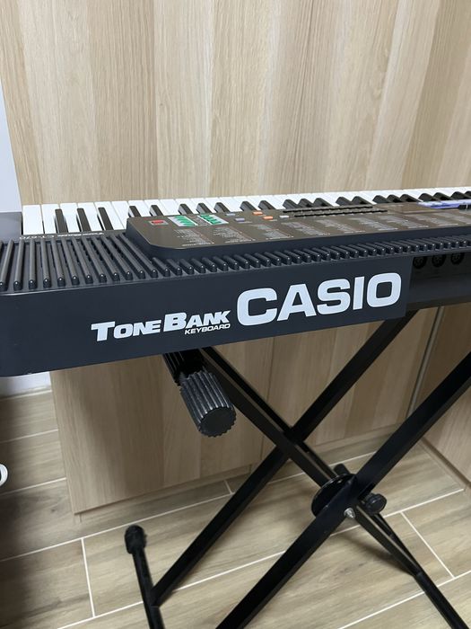 keyboard CASIO ToneBank CT-670