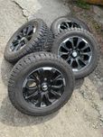 Шини Grabber AT3 265/60 R18 Диски Колеса 5/127 R18 на Jeep Dodge